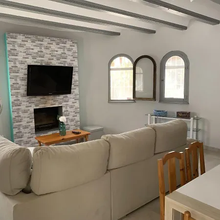Holiday home Fabric Holidays Playa Calpe
