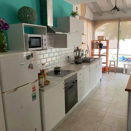 Fabric Holidays Playa Holiday home *