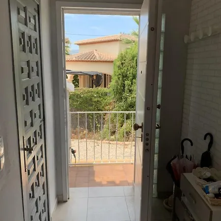 Fabric Holidays Playa Holiday home