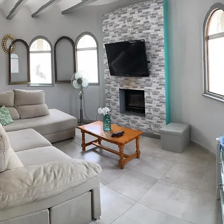Fabric Holidays Playa Holiday home