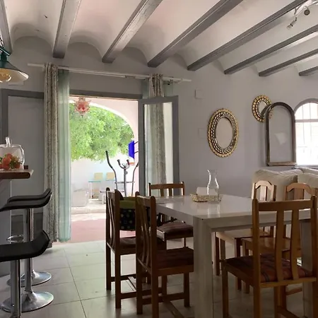 Fabric Holidays Playa Holiday home