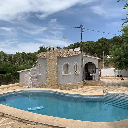 Fabric Holidays Playa Holiday home *