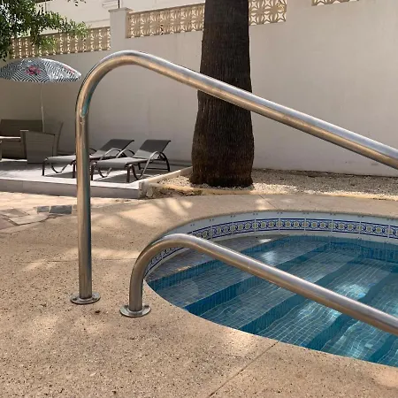 Fabric Holidays Playa Holiday home