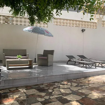 Fabric Holidays Playa Holiday home Calpe