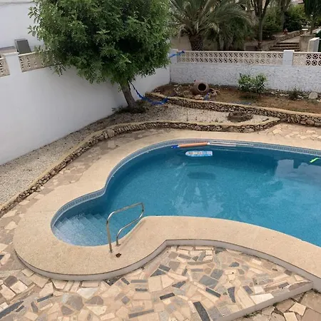 Fabric Holidays Playa 4* Calpe