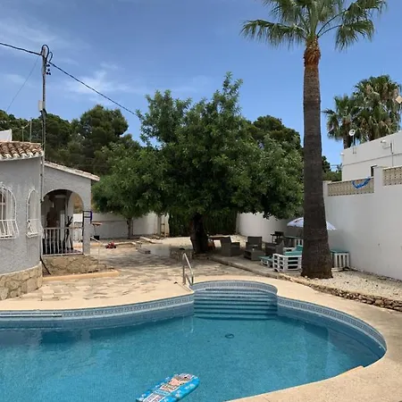 Fabric Holidays Playa 4* Calpe