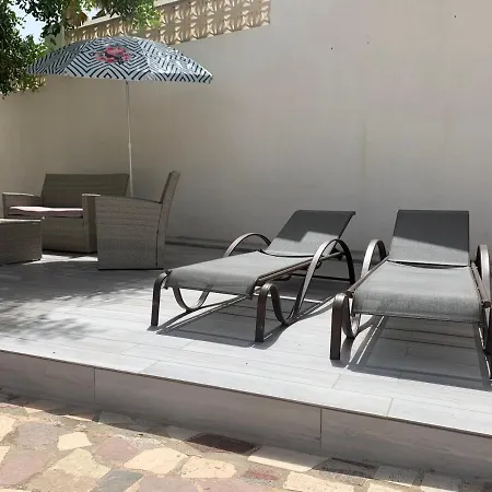 Fabric Holidays Playa Сasa de vacaciones Calpe